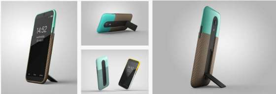 Designer Robert Bronwasser ontwerpt Smarter Phone