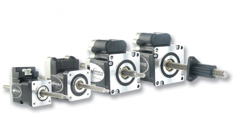 Lineaire actuator drives