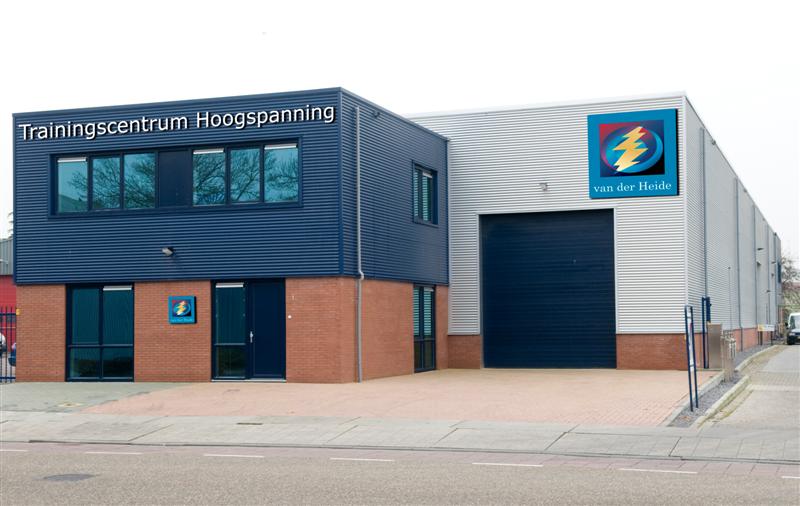 Van der Heide Groep opent  trainingscentrum Gorinchem