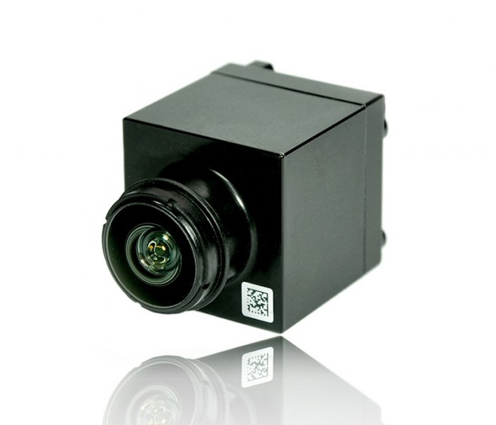 Robuuste digitale HDR-Cmos-camera's 