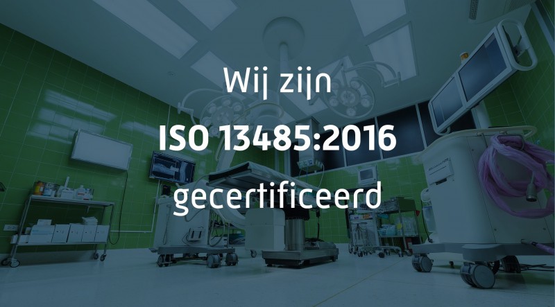 Batenburg Industriële Elektronica  ISO 13485 gecertificeerd