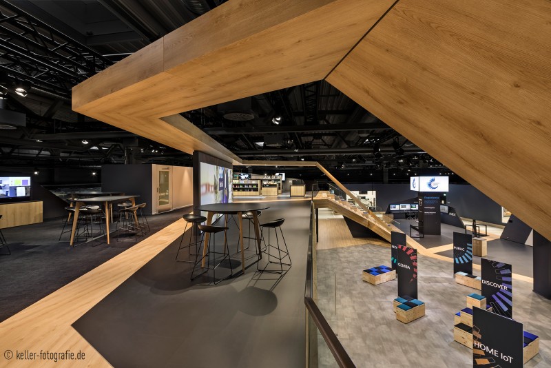 Panasonic opent Customer Experience Center in München