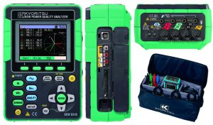 Power quality analyzer