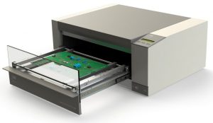 SMD bestukken van prototypen en kleine series