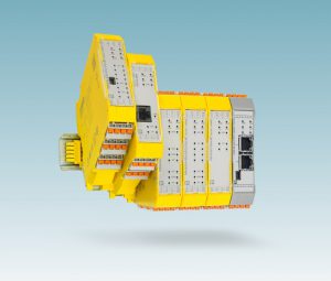 Configureerbaar veiligheidssysteem