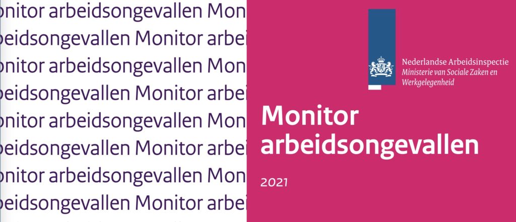 Monitor Arbeidsongevallen 2021