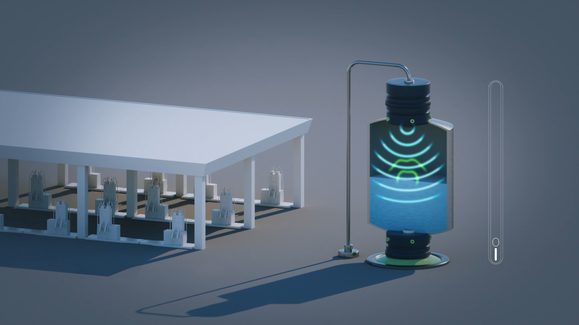 Blog: Betrouwbare afstandsmeting met radarsensor - Engineers Online